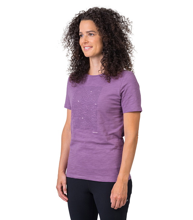 Tricou pentru femei HANNAH SELIA