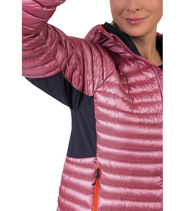 Ženska jakna HANNAH MANTIS HOODY