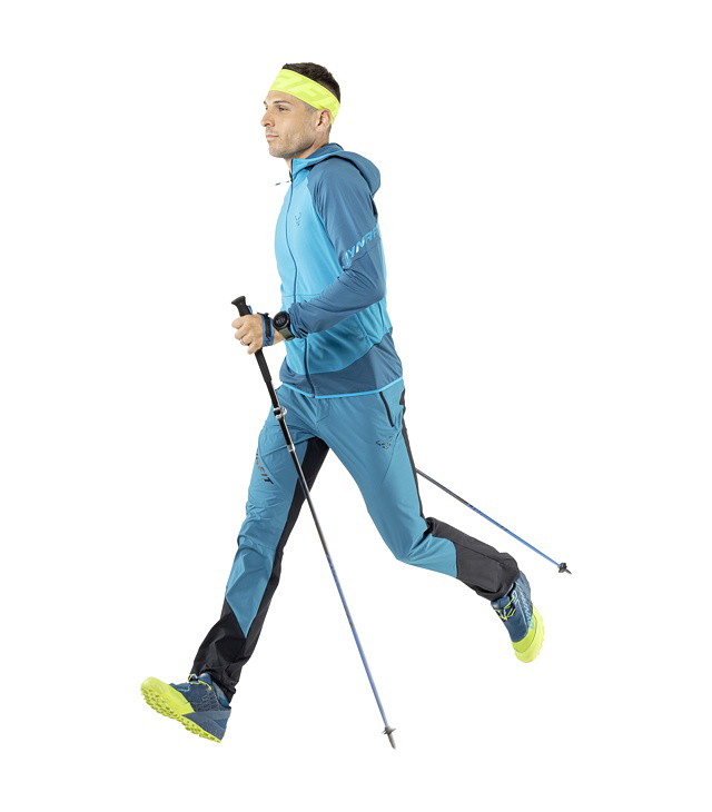 DYNAFIT TRANSALPER 2 LIGHT DST PNT M Férfi nadrág