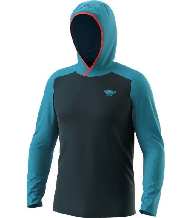 Hanorac DYNAFIT TRAVERSE SUN HOODY M Man