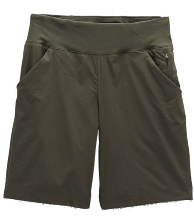 Kraťasy PRANA KOEN FLAT FRONT SHORT Lady