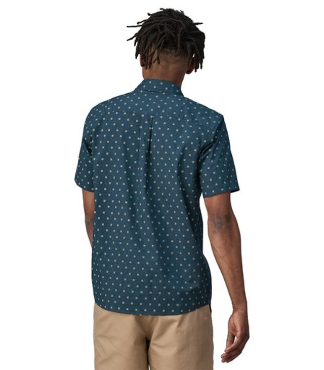 Cămașă bărbați PATAGONIA M GO TO SHIRT Man