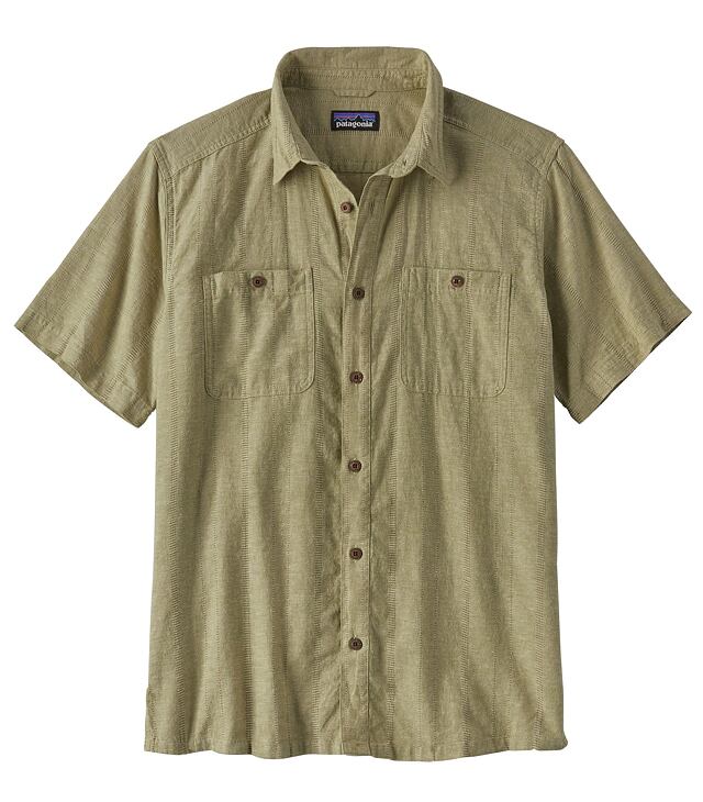 Koszula PATAGONIA M BACK STEP SHIRT Man