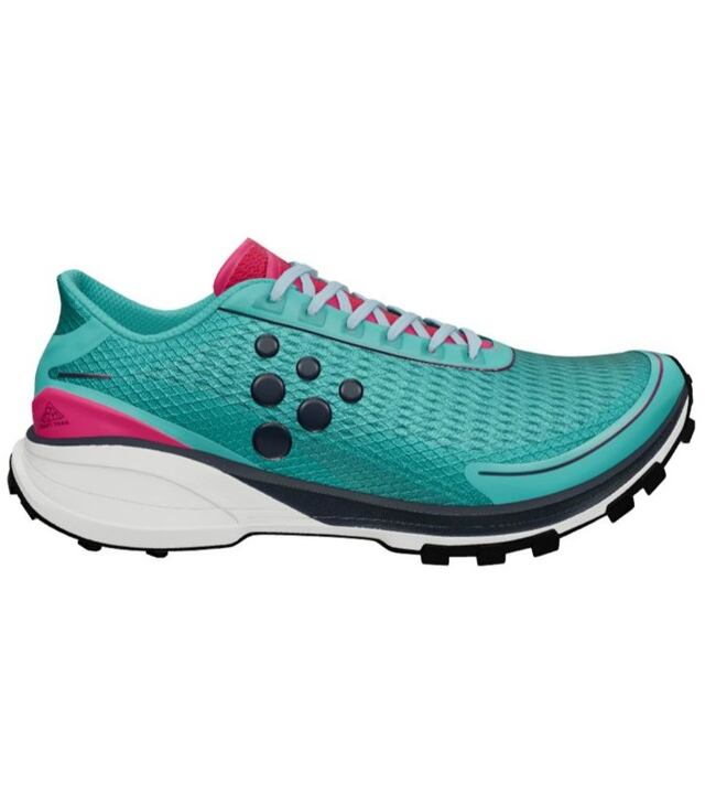 Pantofi de alergare pentru femei CRAFT PURE TRAIL