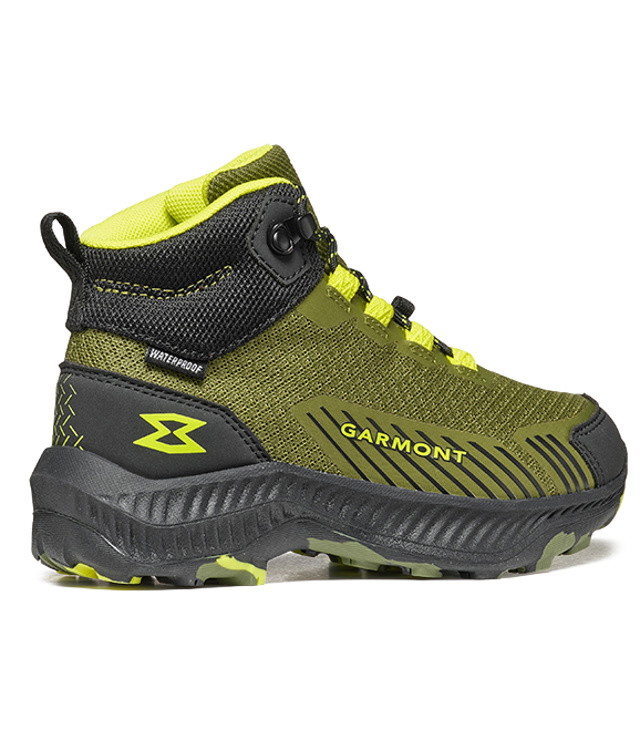 Cipele GARMONT KIDS PULSE MID WP Uni