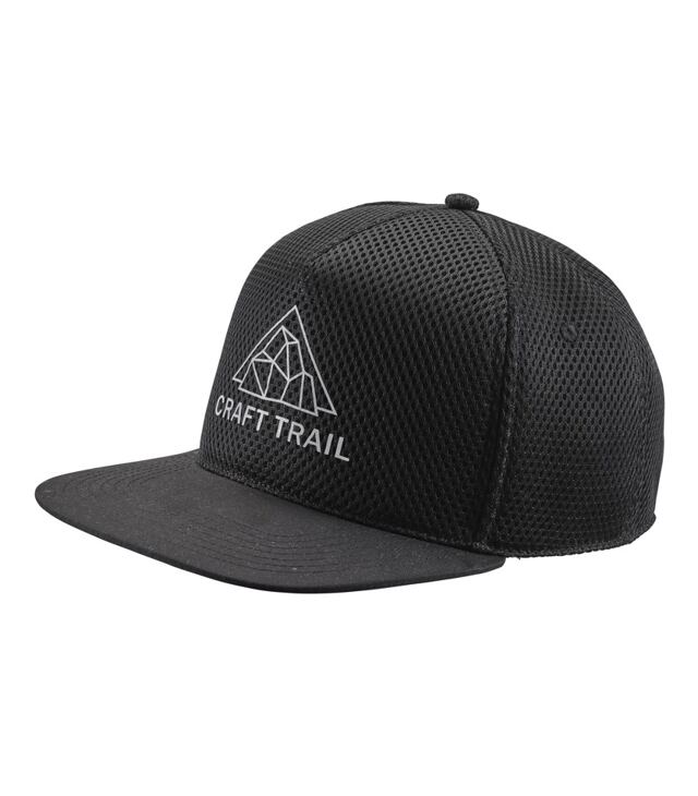 Czapka z daszkiem CRAFT PRO 3D MESH TRUCKER CAP Uni