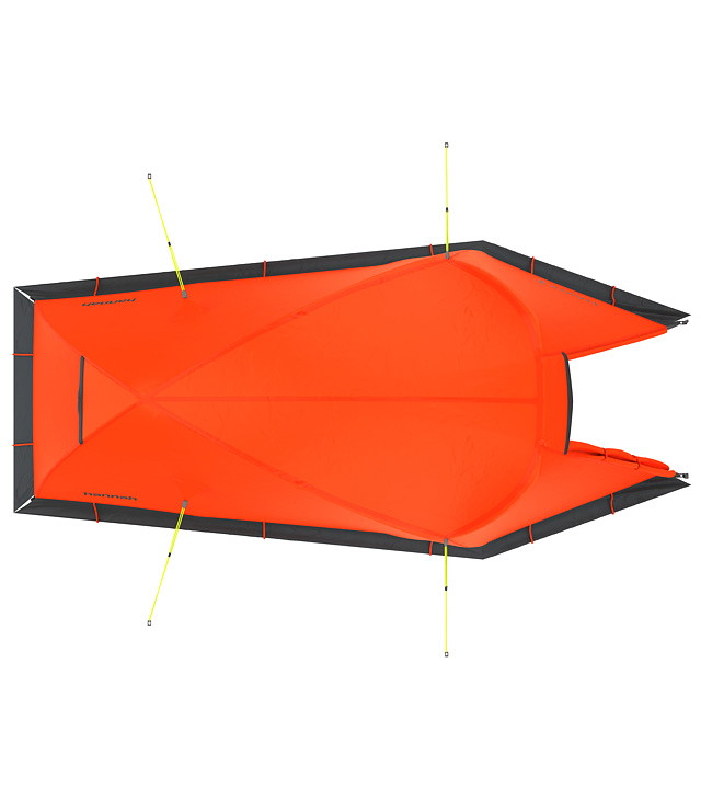 Stan HANNAH HAWK 2 SNOW