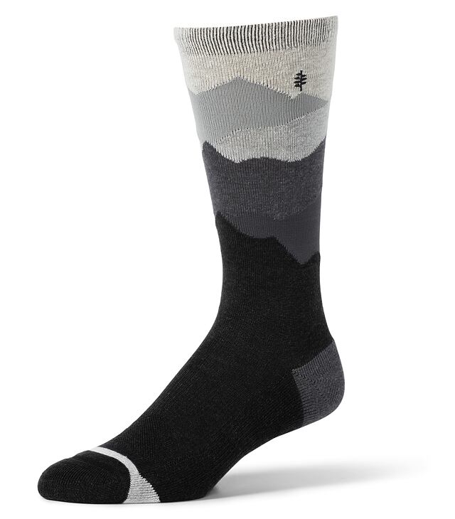 Skarpetki Royal Robbins TREETECH CREW PATTERN SOCK Uni