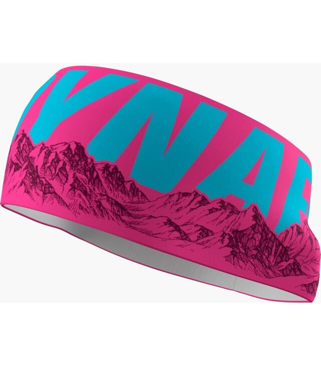 Bandană DYNAFIT GRAPHIC PERFORMANCE HEADBAND Uni