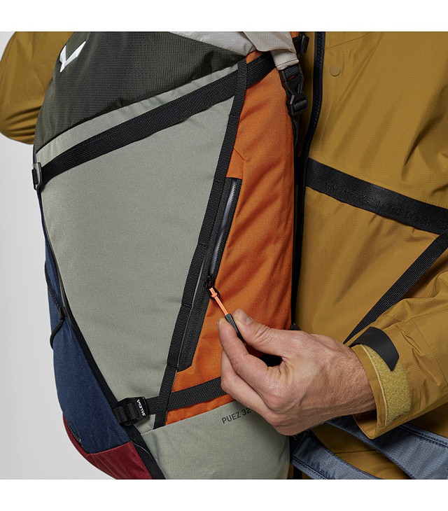 SALEWA PUEZ 32+5L BP Man hátizsák