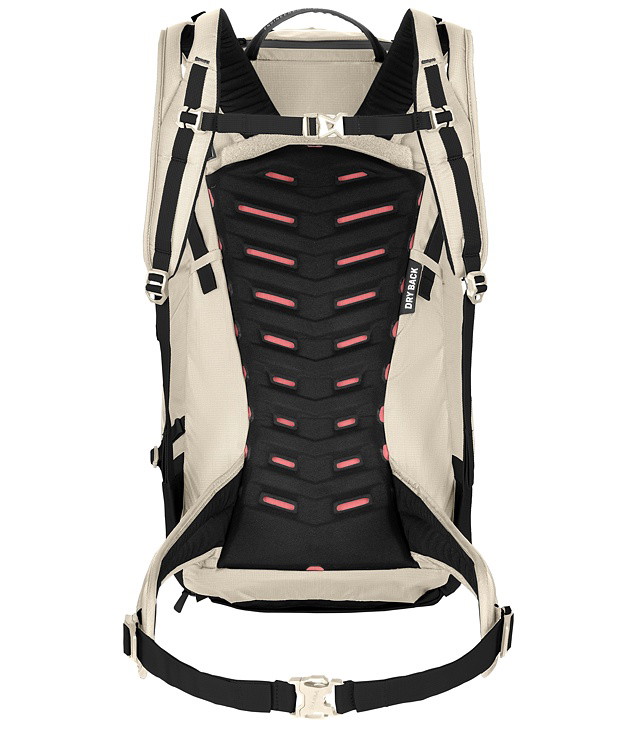 Batoh SALEWA PUEZ 32+5L W BP Lady, black out/oatmeal