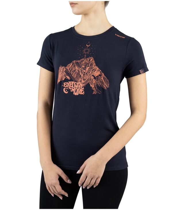 Tricou VIKING HOPI W Lady