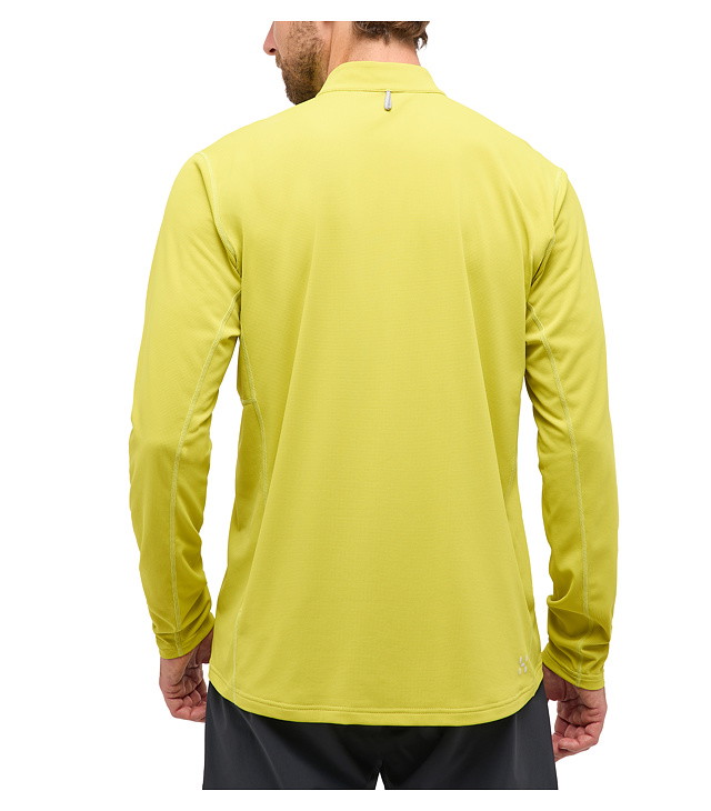 Sweatshirt HAGLÖFS LIM TEMPO TRAIL HALFZIP M Muški