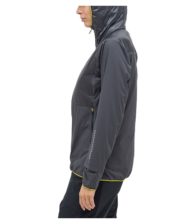 Jakna HAGLÖFS LIM TEMPO TRAIL MIMIC HOOD W Lady