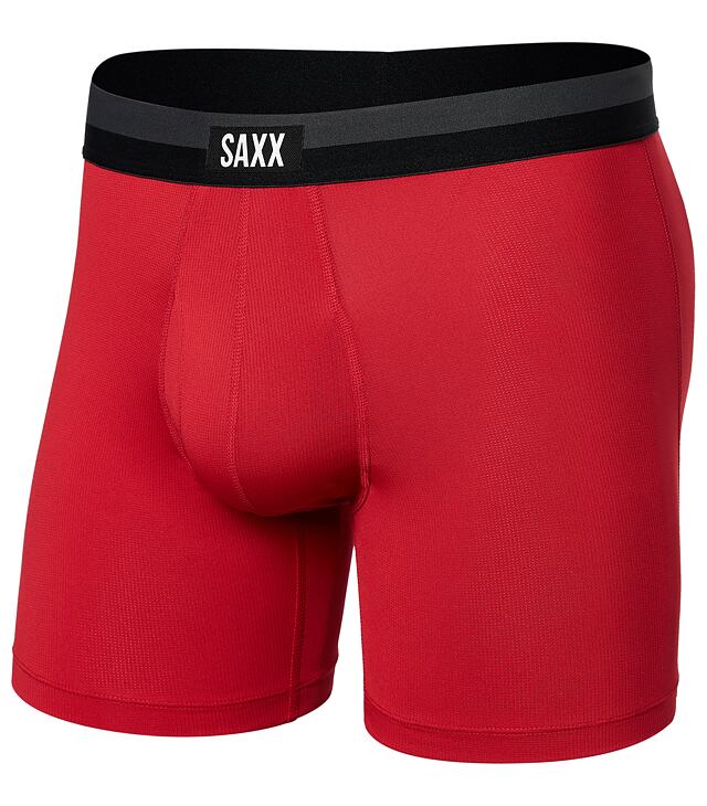 Boxerky SAXX SPORT MESH BB FLY Man