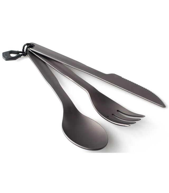 Tacâmuri GSI HALULITE 3 PC. RING CUTLERY