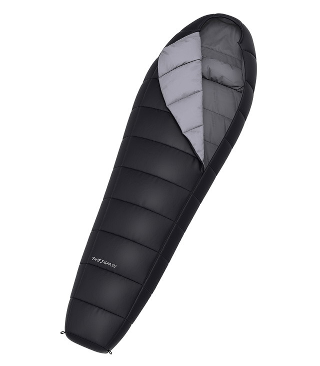 HANNAH CAMPING SHERPA 160 LONG Uni hálózsák