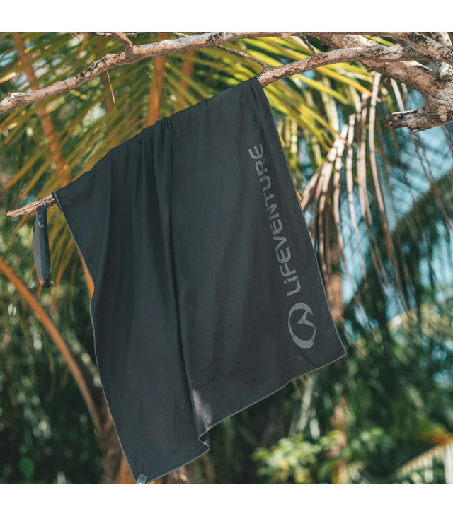 LIFESYSTEMS HYDROFIBRE TREK TOWEL LARGE törölköző