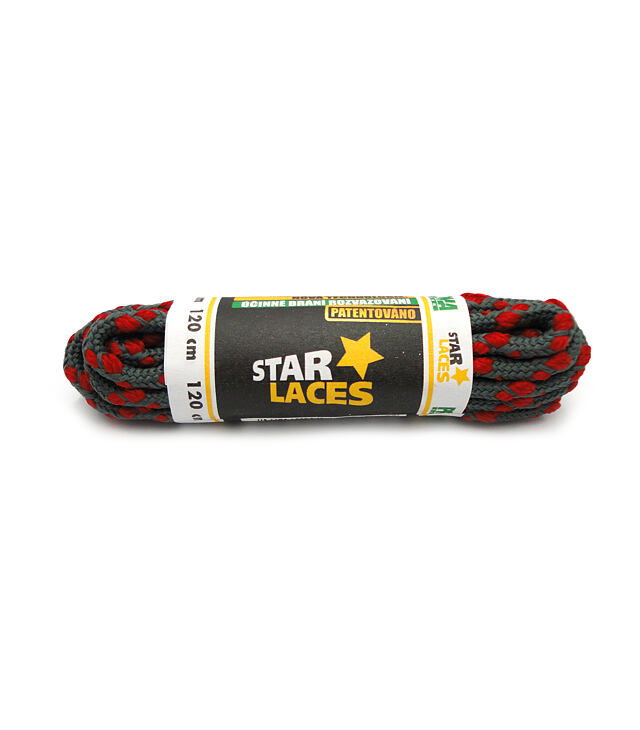 Šnúrky PROMA STAR LACES 120