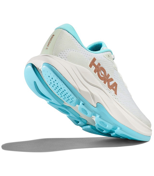Dámské běžecké boty HOKA RINCON 4, frost/rose gold