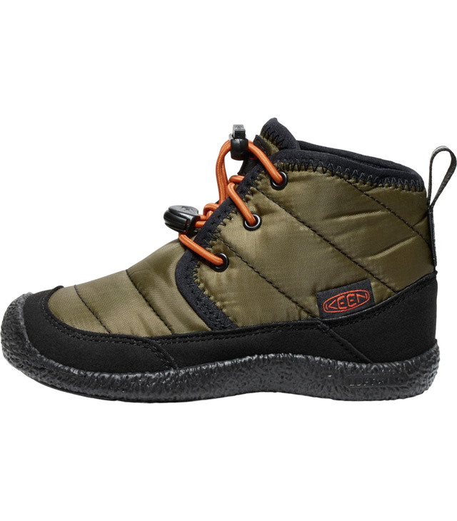 Ghete de iarnă pentru copii KEEN HOWSER II CHUKKA WP CHILDREN
