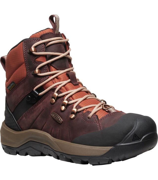 Boty KEEN REVEL IV MID POLAR WOMEN Lady