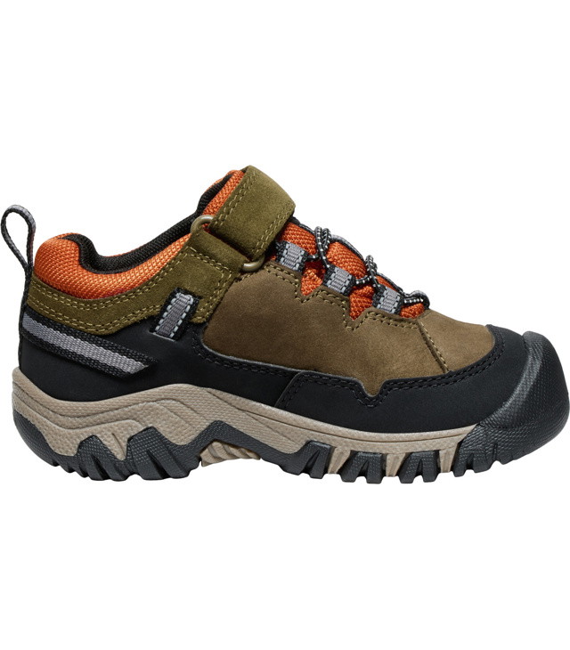 KEEN TARGHEE IV LOW WP CHILDREN gyermek túracipő