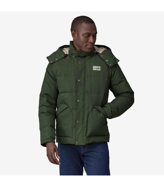 PATAGONIA M DOWNDRIFT JKT férfi kabát