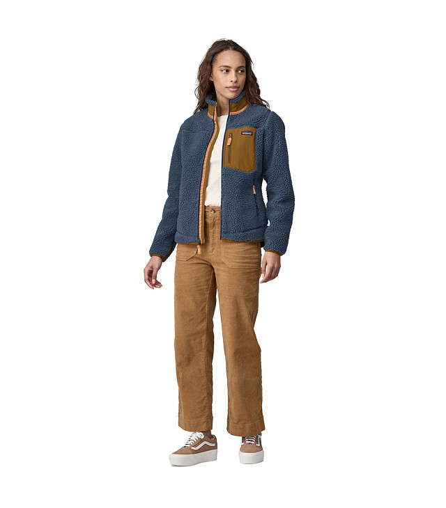 Jakna PATAGONIA W CLASSIC RETRO-X JKT Lady