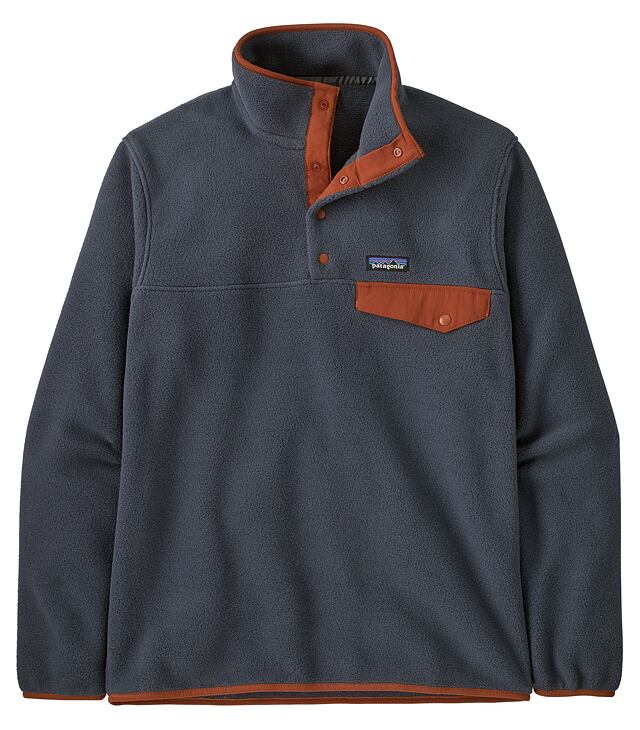 Bluza PATAGONIA M LW SYNCH SNAP-T P/O Man