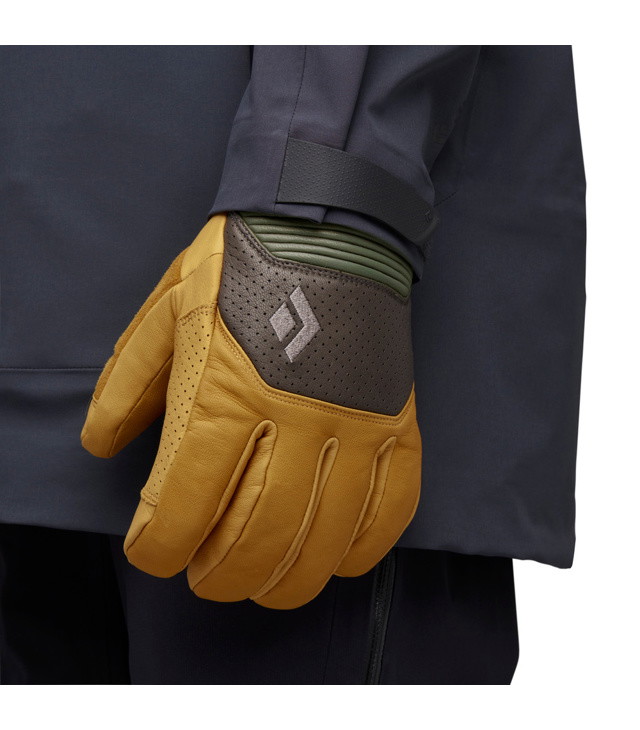 BLACK DIAMOND IMPULSE GLOVES Uni kesztyű