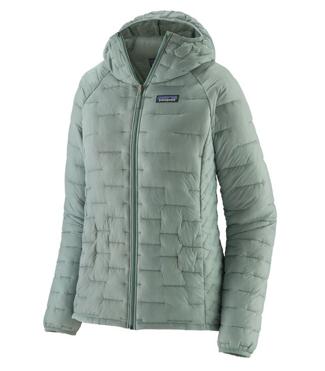 Jachetă PATAGONIA W MICRO PUFF HOODY Lady