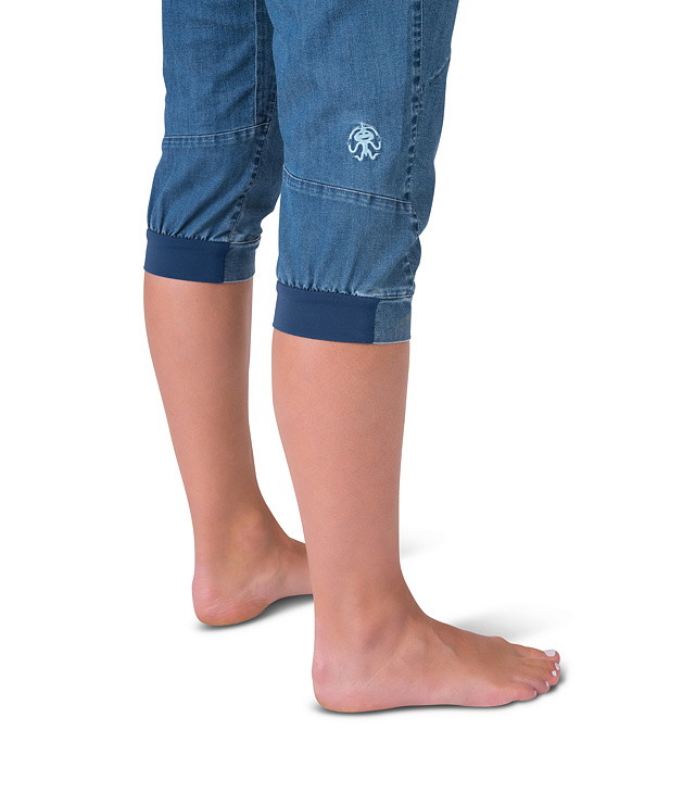 Dámské 3/4 kalhoty RAFIKI CHAIN CAPRI