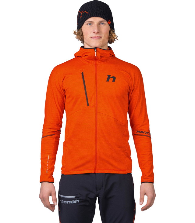 Hanorac pentru bărbați HANNAH NIRO HOODY