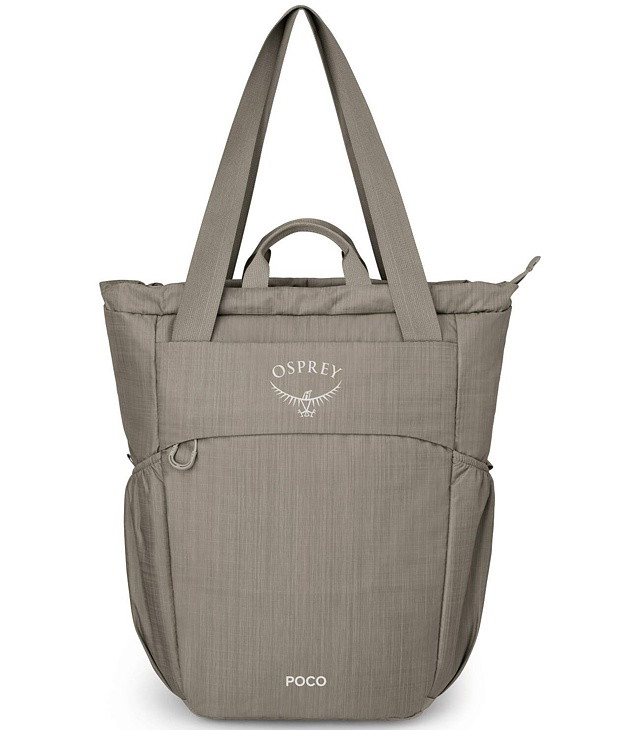 OSPREY POCO CHANGING TOTE Junior táska, concrete tan