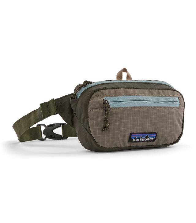 Borsetă PATAGONIA ULTRALIGHT BLACK HOLE MINI HIP PACK Uni