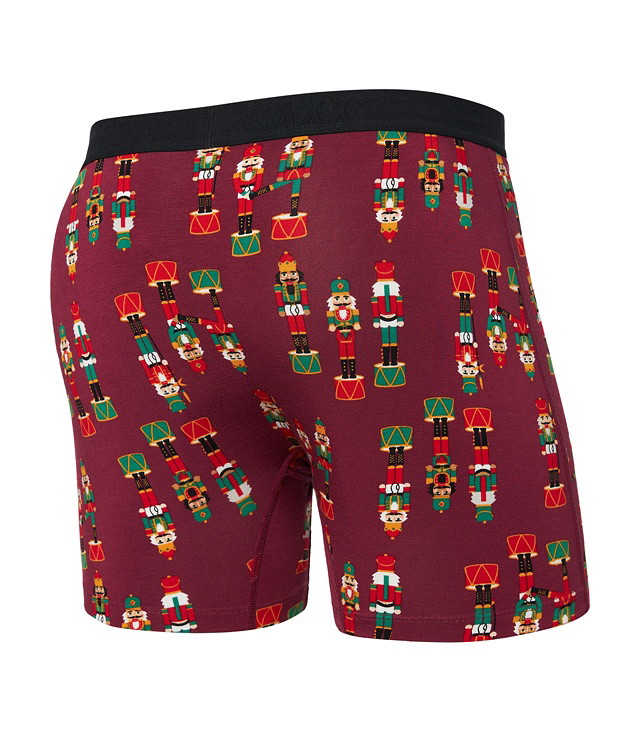 SAXX ULTRA SSOFT BB FLY férfi boxer