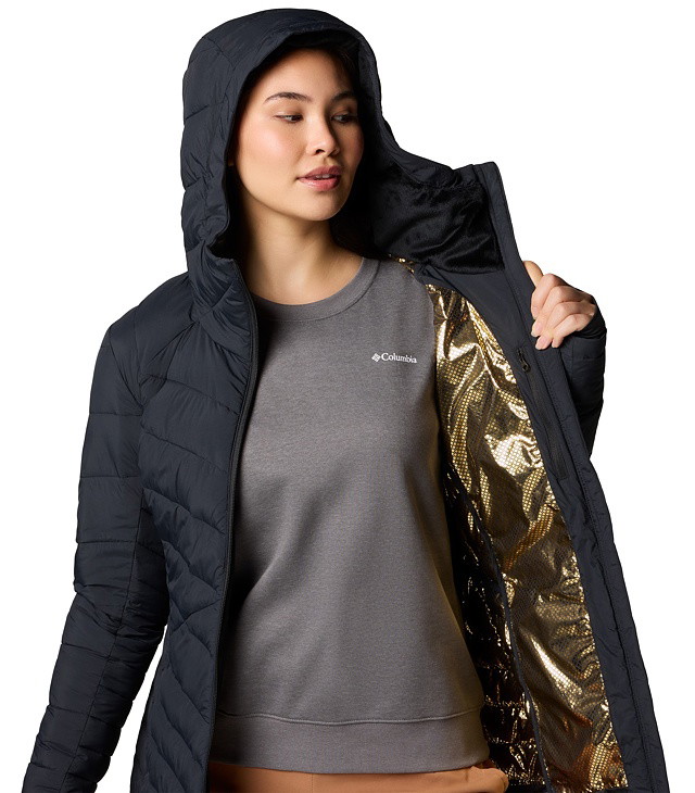 COLUMBIA JOY PEAK II MID JACKET női kabát