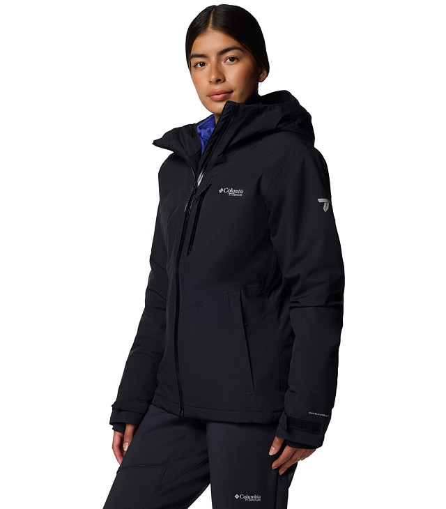 COLUMBIA W EXPLORERS EDGE II INSULATED JACKET női kabát