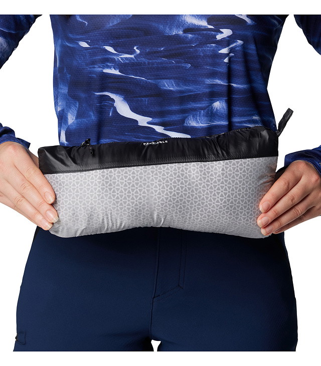 Jachetă COLUMBIA W ARCTIC CREST JACHETA CU GAGĂ PUFĂ Lady