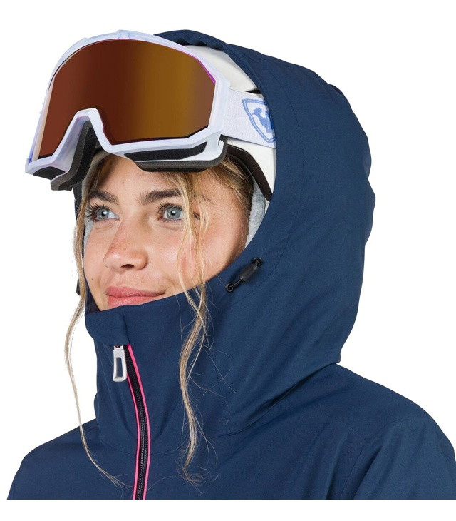 Bunda ROSSIGNOL W STRAWPILE JKT Lady