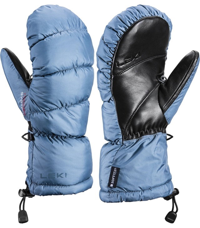 Rukavice LEKI GLACE 3D WOMEN MITT Lady