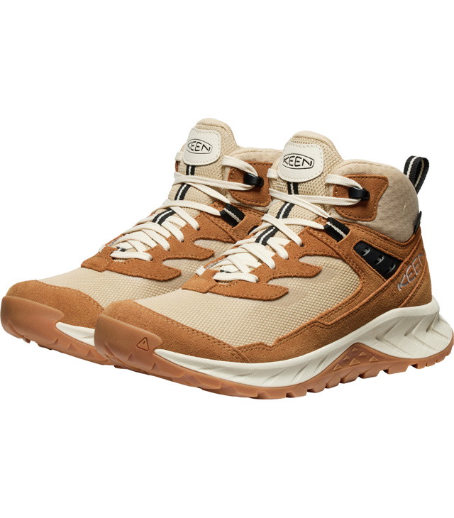 KEEN HIGHTRAIL MID WP WOMEN Lady cipő