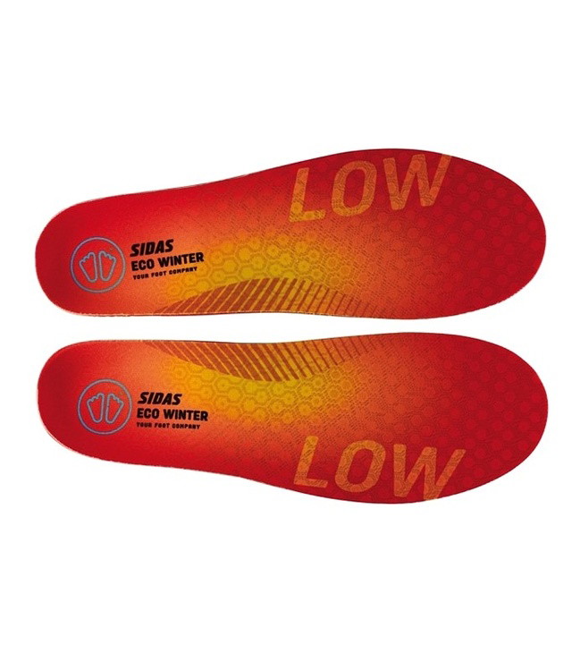 Vložky do bot SIDAS 3FEET ECO WINTER LOW Uni