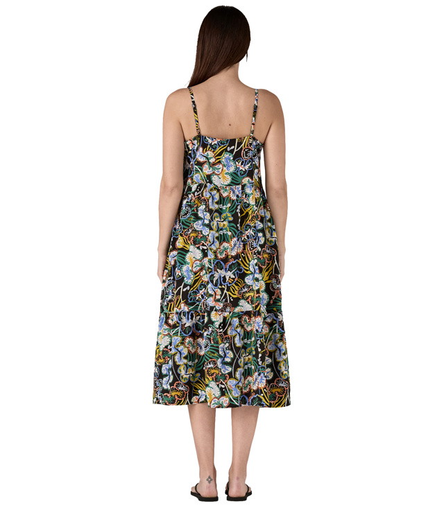 PATAGONIA W TIDAL THREADS DRESS Lady ruha