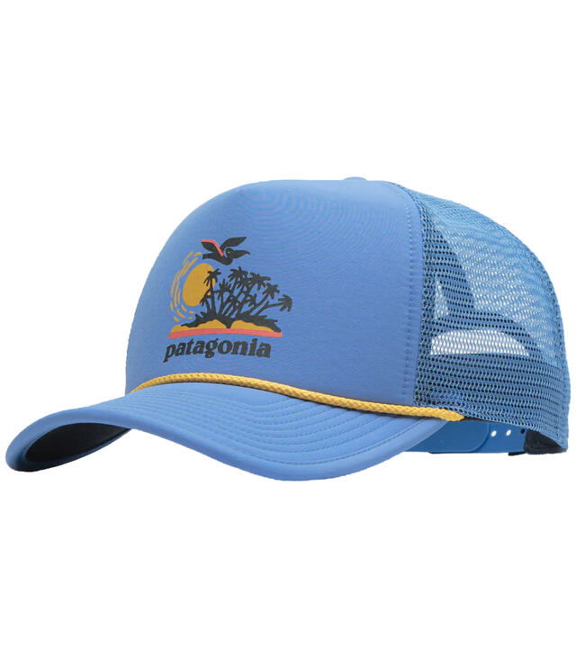 Czapka z daszkiem PATAGONIA BROADCASTER HAT Uni