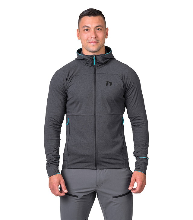 Hanorac pentru bărbați HANNAH ETHAN HOODY
