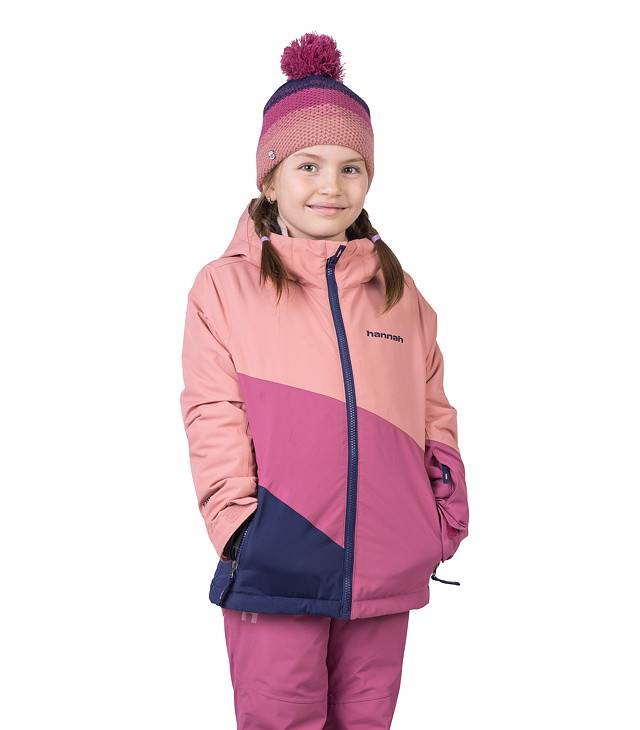 Dětská bunda HANNAH KIGALI JR