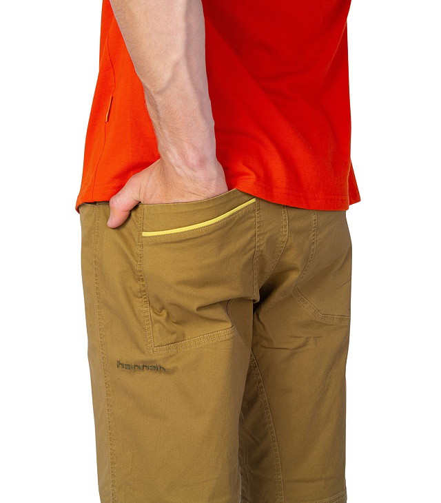 HANNAH BANG SHORTS férfi rövidnadrág