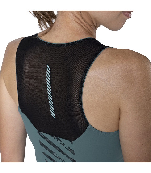 Tílko DYNAFIT TRAIL CROP TOP W Lady